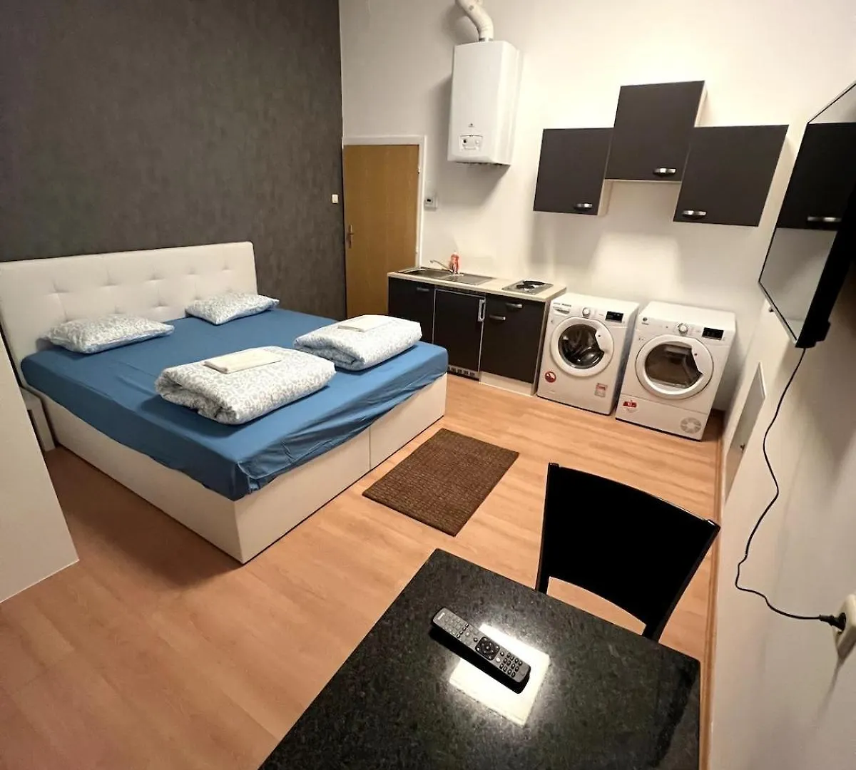 City Rooms Vienna Apartment