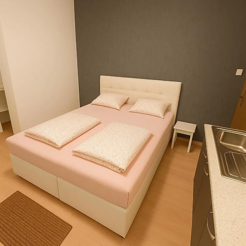 City Rooms Bécs