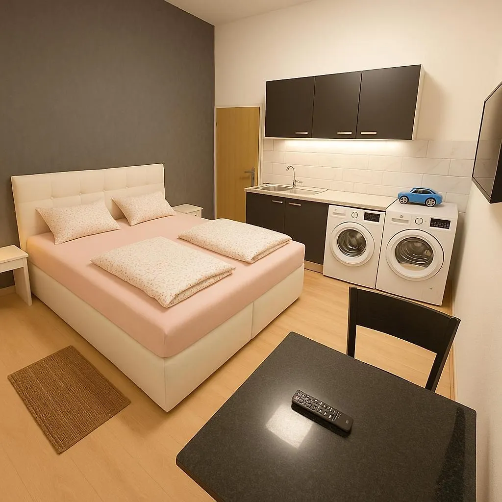 City Rooms location