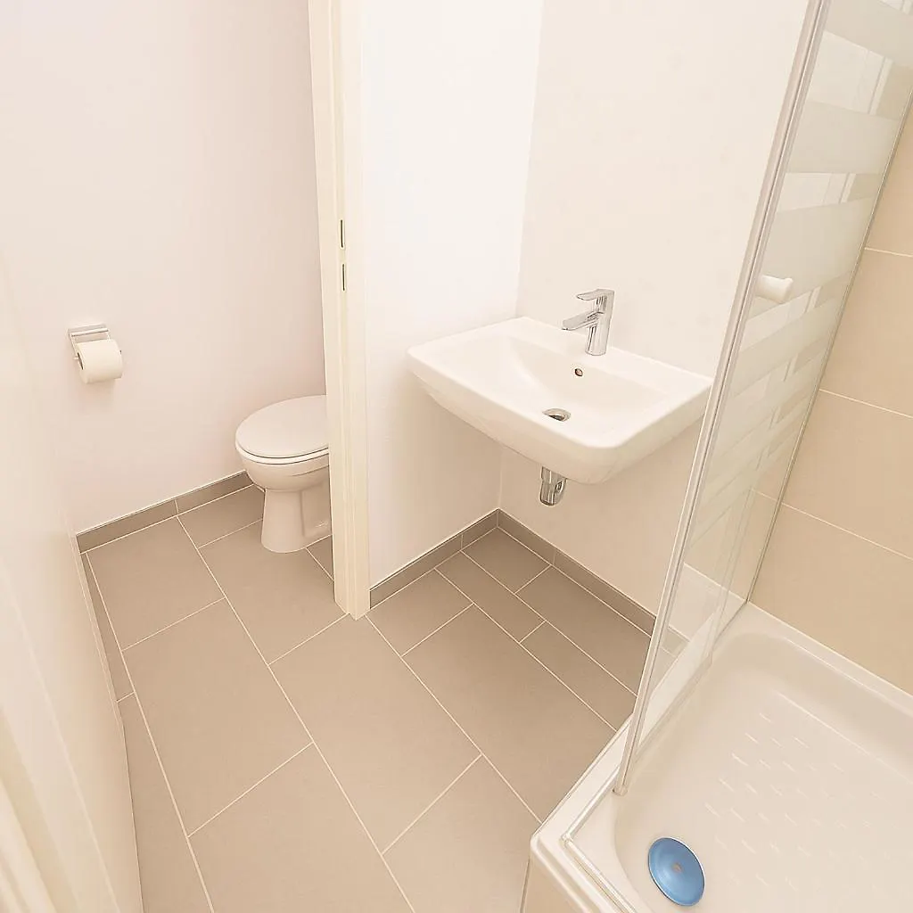 City Rooms Vídeň Apartmán